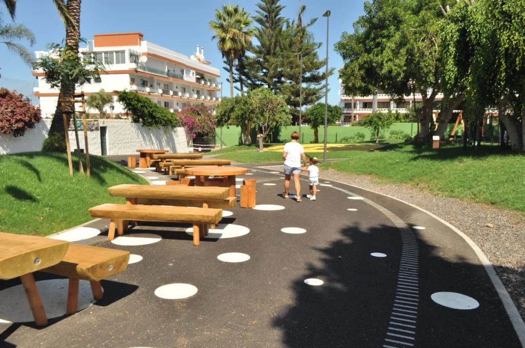 Sin categoría archivos – Liquidambar Parques inclusivos, diseño accesible, arquitectura paisajista inclusiva, espacios públicos, accesibilidad en espacios verdes